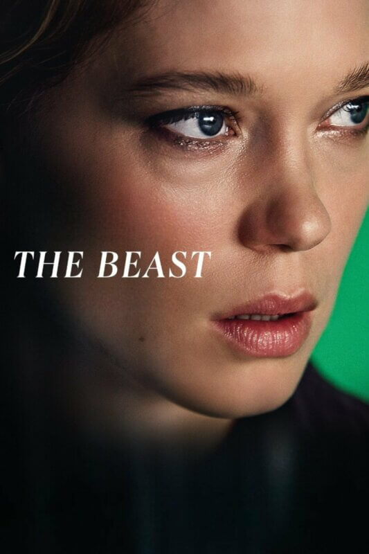 Poster for "The Beast" (2023)