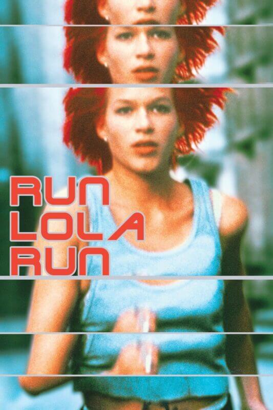 Poster for "Run Lola Run" (1998)