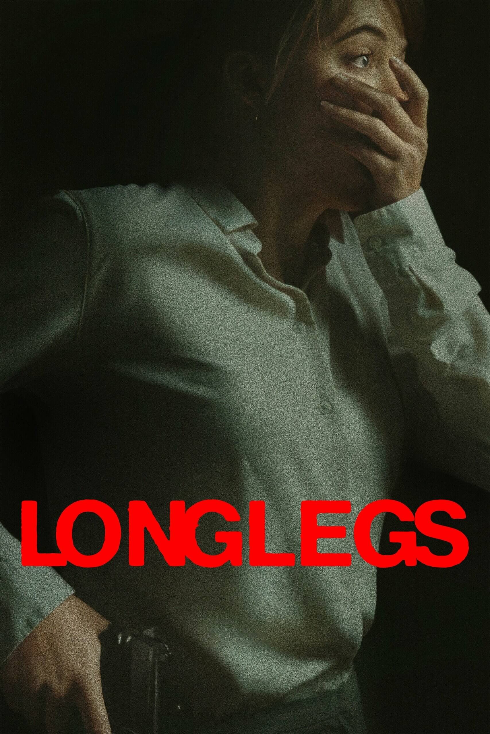 Movie poster for "Longlegs"