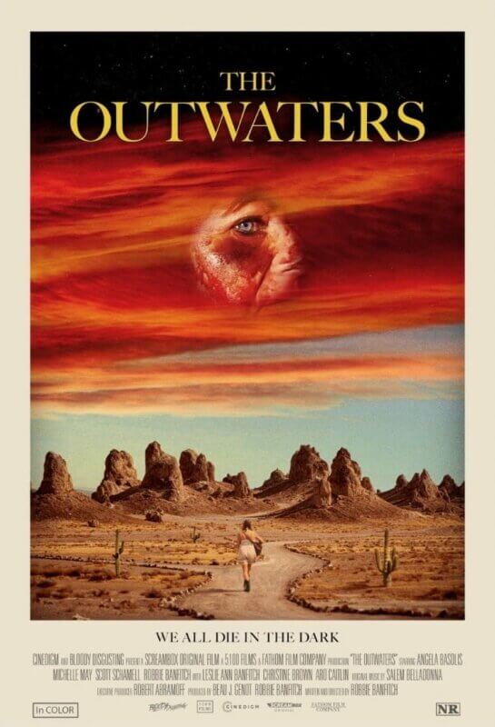 "The Outwaters" (2023) movie poster