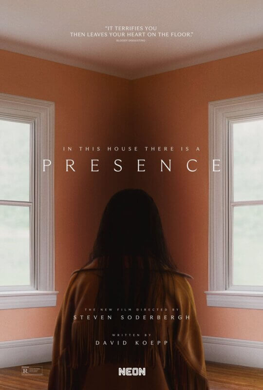 "The Presence" (2025) movie poster