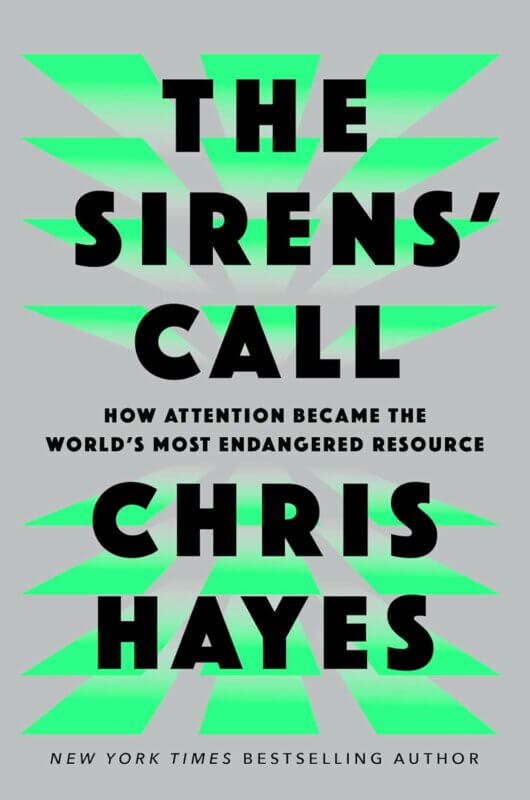 "The Sirens' Call" book cover