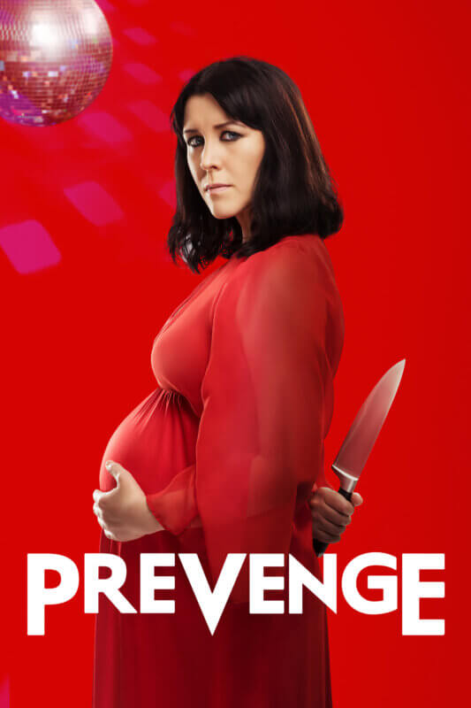 “Prevenge” (2017) movie poster